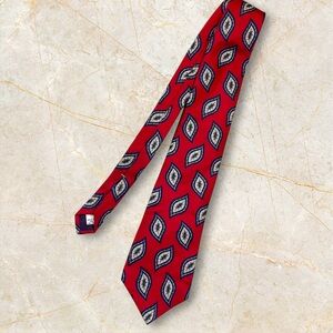 Jonathan Stewart Vintage Men’s Paisley Tie.